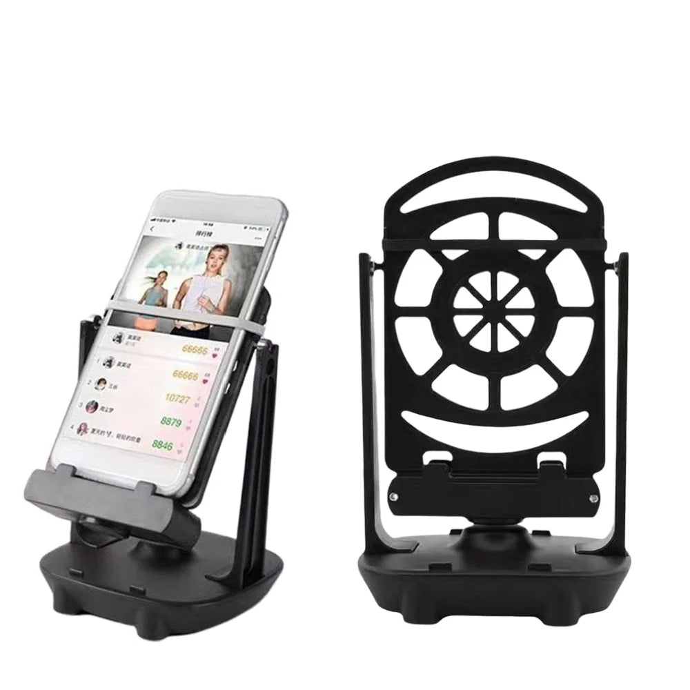 Automatic Phone Swing Stand / Step Wiggler