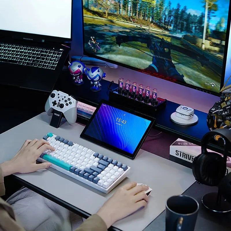 MACHENIKE K500-B94 RGB Mechanical Keyboard