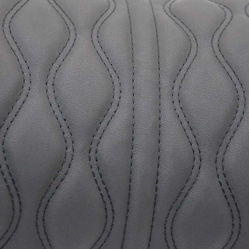 Memory Foam Car Neck & Lumbar Support Cushion