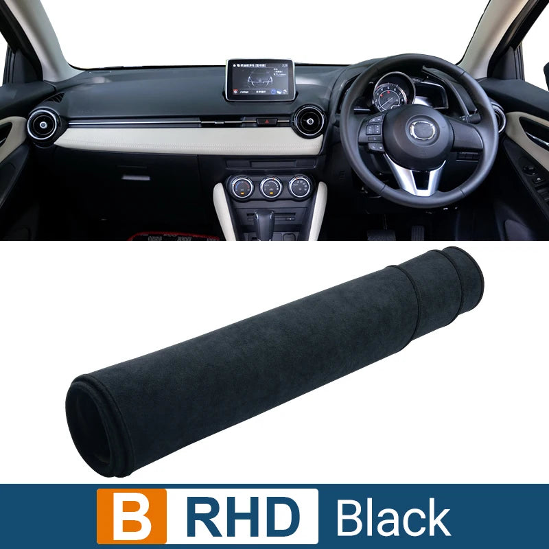 Mazda 2 DJ/DL Dashboard Mat (2015–2023)