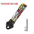 JDM-Style Decorative Tow Strap