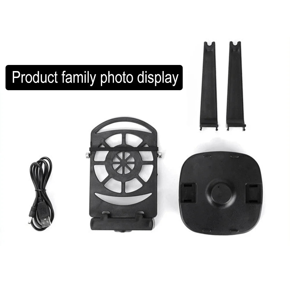 Automatic Phone Swing Stand / Step Wiggler