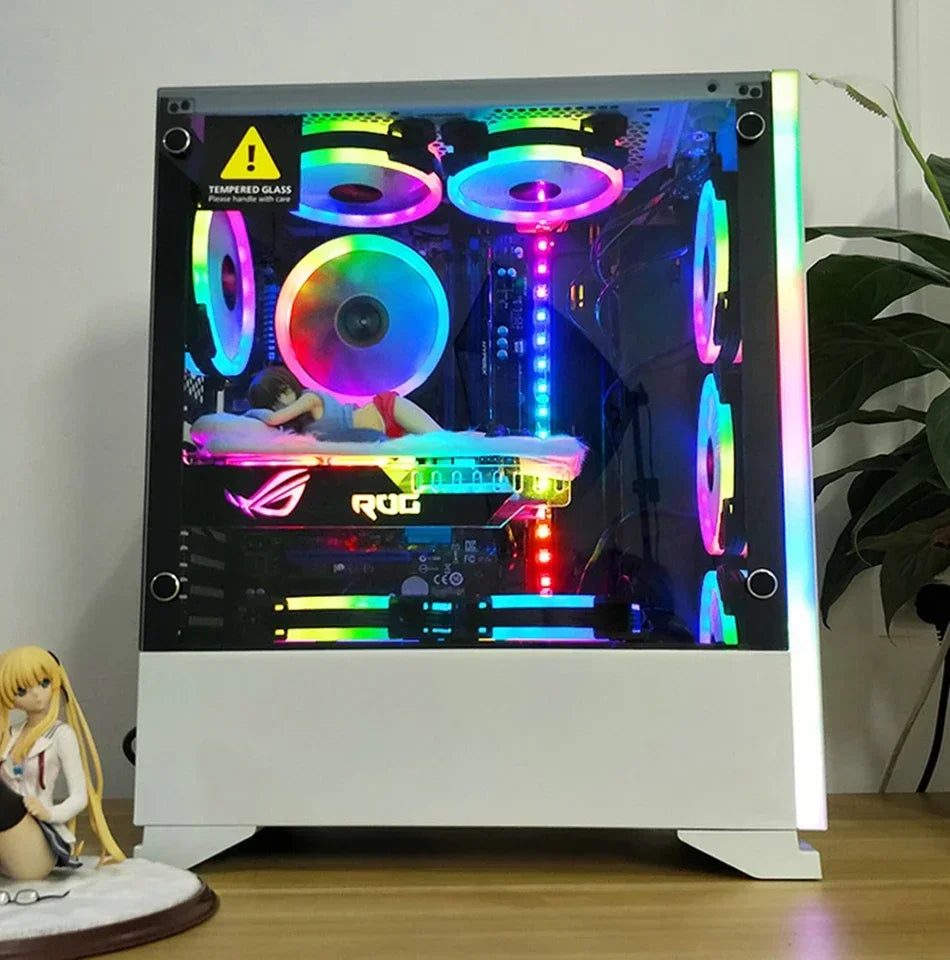 Wovibo 120mm ARGB PC Case Fan Kit