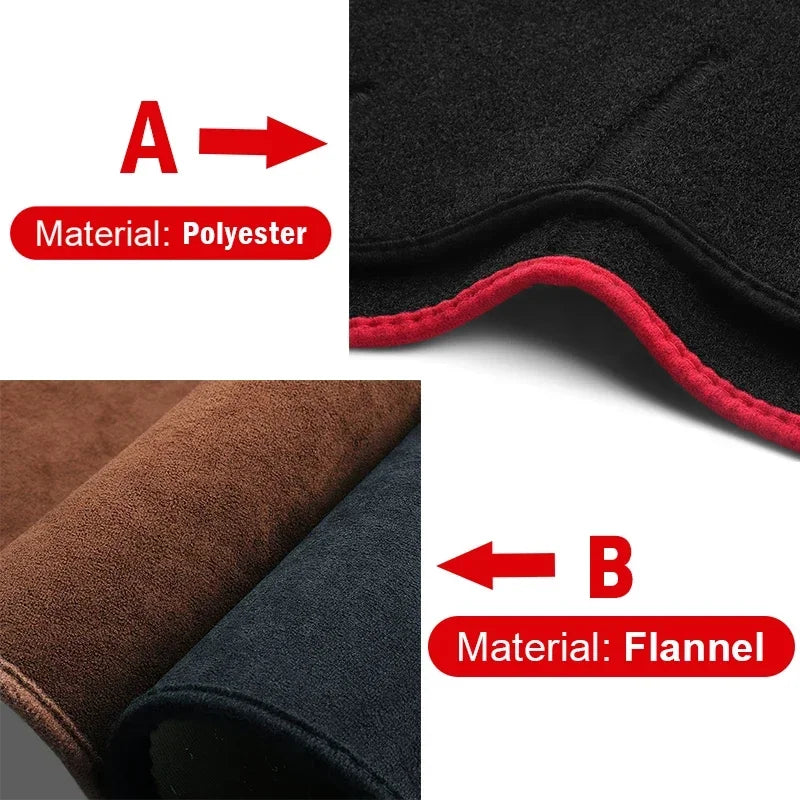 Mazda 2 DJ/DL Dashboard Mat (2015–2023)