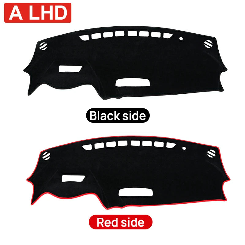 Mazda 2 DJ/DL Dashboard Mat (2015–2023)