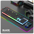 GTX350 RGB Gaming Keyboard & Mouse Set