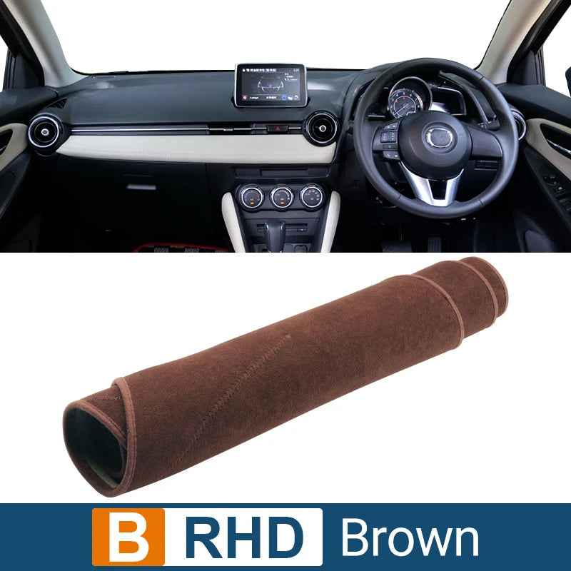 Mazda 2 DJ/DL Dashboard Mat (2015–2023)