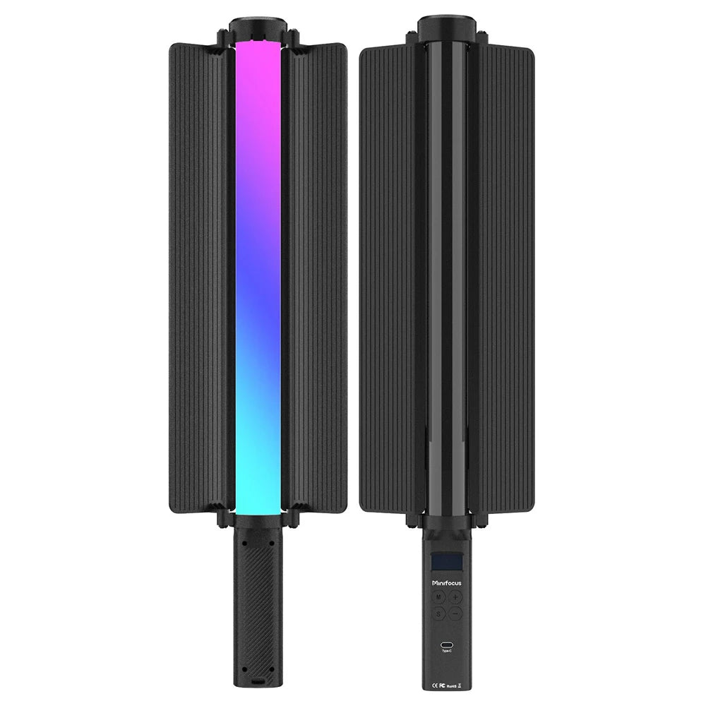 Handheld RGB Video Light Stick