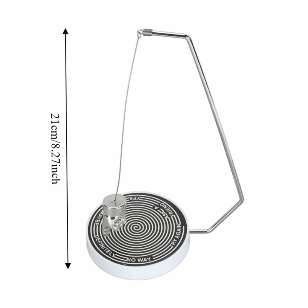 Magnetic Desk Decision Maker Pendulum