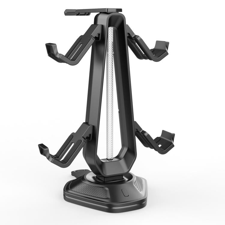 RGB Headset & Controller Charging Stand